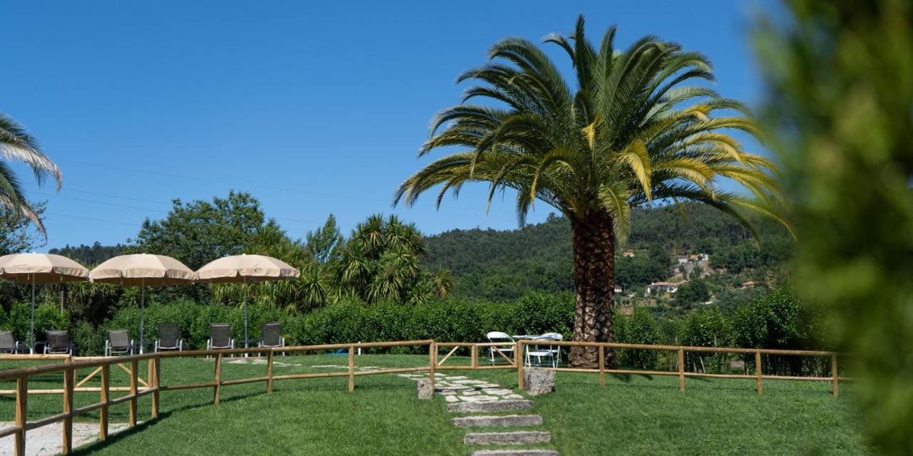 Quinta De Carcavelos Natures Home Amarante Buitenkant foto