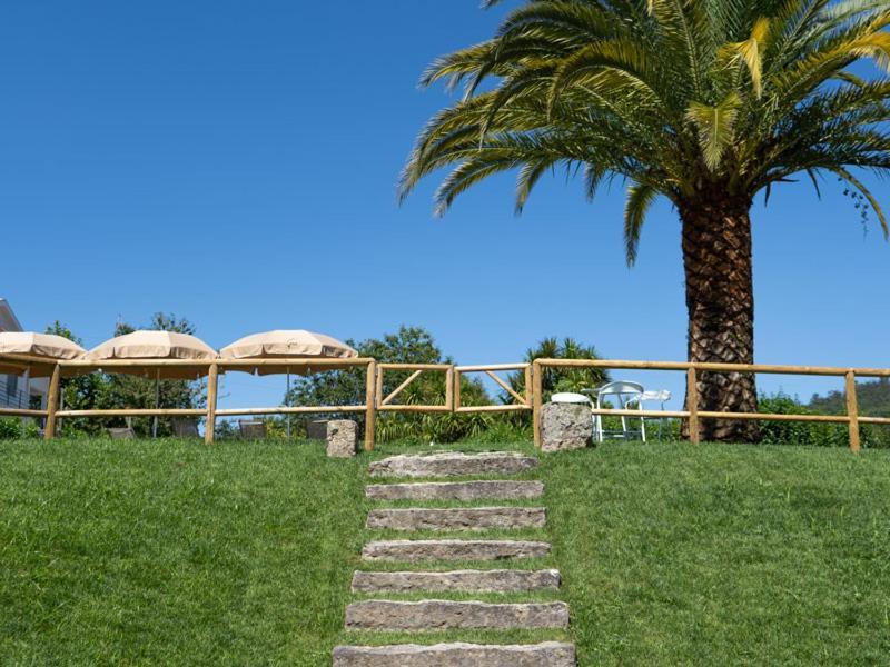 Quinta De Carcavelos Natures Home Amarante Buitenkant foto