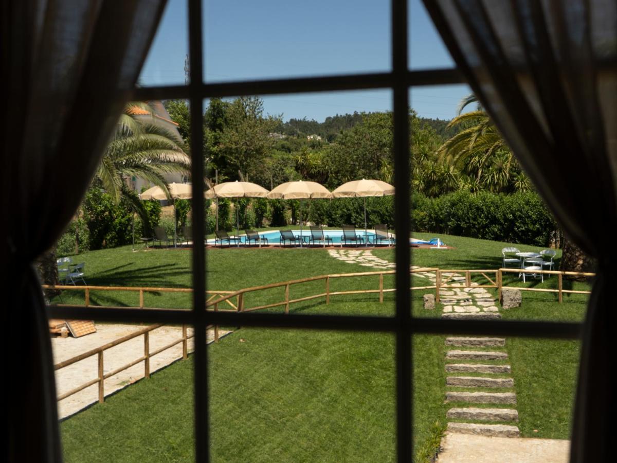 Quinta De Carcavelos Natures Home Amarante Buitenkant foto